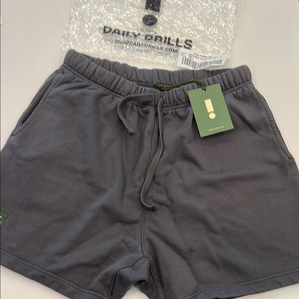 Men’s Daily Drills sweat shorts
